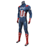 Captain America (2025 Printed Edition) Cosplay Costume - Marvel Cinematic Universe - Coscosmos